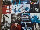 U2 Achtung Baby 1991 original vinyl uncensored sleeve 1st pressing lp Album