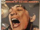 MITCH RYDER  Sock It To Me Baby EP RARE FRENCH Columbia ESRF 1849 (1967) NM / EX