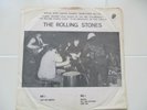 Rolling Stones LP Cops & Robbers BBC Promo Red Vinyl Album Mick Jagger Rare