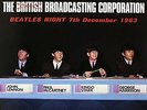 Beatles, - Beatles Broadcasting Corporation: Beatles Night 7th December 1963 - L