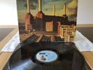 Pink Floyd - Animals UK vinyl LP album record SHVL815 A3U/B3UHARVEST 1977
