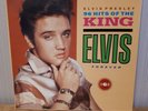 ELVIS FOREVER - Elvis Presley - 96 Hits of the King - 6 LP Box Set (RCA Records)