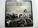 Rush 4x LP's All the worlds a stage,Moving Pictures,Permanent Waves & Exit Stage