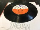 **Trojan Boss reggae Clancy Eccles 45**