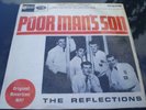 RARE UK STATESIDE EP SE1034 - THE REFLECTIONS - POOR MANS SON - EX CONDITION