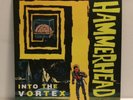 Hammerhead Into The Vortex (Black/Yellow) Record Limited Factory Edition AmRep