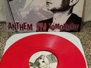 screeching weasel anthem for a new tomorrow red lp lillingtons nofx queers