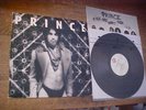PRINCE LP 1980 Dirty Mind 1st Press WB VG+