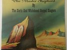 Bluegrass Gospel LP EARLS & WHITEHEAD Master Shepherd JALYN hear