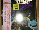 GRAND FUNK RAILROAD - ON TIME W/OBI