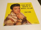 Elvis Presley LP ( The Real Rock’n’Roll Star ).