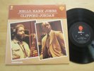 Clifford Jordan - Hello Hank Jones LP East World Japan Direct Disk Ultrasonic NM