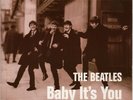 THE BEATLES - BABY IT'S YOU EP; DEVIL IN YOUR HEART; BOYS + 1, APPLE R 6406 MINT
