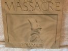 Metal Massacre Volume 3 LP Slayer Bitch Tyrant Metal Blade Original Insert