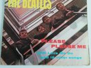 THE BEATLES PLEASE PLEASE ME 1st PRESSING BLACK AND GOLD MONO PMC 1202 xex 422 1