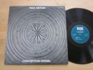 Paul Motian - Conception Vessel LP ECM Germany Charlie Haden Ultrasonic VG++