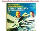 Rafael Cortijo & Ismael Rivera con todos los hierros lp salsa