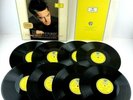 Beethoven 9 Symphonies Herbert Von Karajan 8 LP Classical Music Box Set