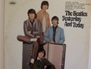 THE BEATLES - YESTERDAY AND TODAY -  EAST COAST 1966 LP VINYL RECORD on CAPITOL