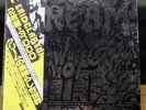 CREAM / WHEELS OF FIRE /  2LP OBI Insert JAPAN 1979 MWX 9954,5