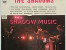 The SHADOWS Shadow Music 1966 FRANCE ORG Stereo LP Hank MARVIN Cliff RICHARD