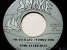 Sweet Soul 45:  SOUL EXPERIENCE 