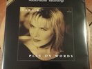 Sara K Play on words NEW #0900 33rpm LP Vinyl CHESKY SEALED AN-1602