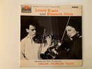 33CX1887 Leonid Kogan Elisabeth Gilels Sonatas Leclair... Columbia UK  LP