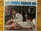 BRAND NEW Jimi Hendrix RSD 2018 Mannish Boy 7