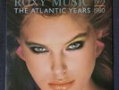 Roxy Music The Atlantic Years U.K W/L Test Pressing LP