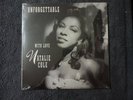 NATALIE COLE 'UNFORGETTABLE WITH LOVE'  SEALED VINYL 2 LP SET ELECTRA E-61049
