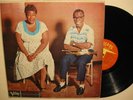 Ella Fitzgerald & Louis Armstrong - Ella and Louis - 1950s Verve Mono DG