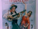 Rhapsody  Dorati The Detroit Symphony Vinyl LP Record NEW
