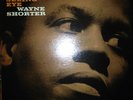 WAYNE SHORTER The All Seeing Eye BLUE NOTE LP EX/EX++ MONO NY USA
