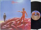 RUSH - Hemispheres LP (RARE 1978 US Pressing, w/Poster, MASTERDISK G.K.)