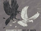 Roughneck Riot - Out of Anger (Orange Vinyl) - LP - New