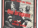 THE BROGUES:I AIN'T NO MIRACLE WORKER+DON'T SHOOT ME DOWN (LONDON ITALY HL 1562)
