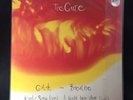 The Cure Catch/Breathe/Kyoto Song(Live)/A Night Like This Vinyl Fiction Records