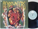 THE HEADHUNTERS - Survival of the Fittest LP (1st US Issue on ARISTA, 1C/1C) M-