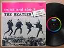 THE BEATLES - TWIST AND SHOUT LP ? ORIGINAL CANADA ONLY CAPITOL 6000 SERIES MONO
