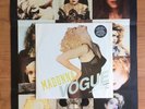 Madonna - Vogue - U.K 2 Track 12” Vinyl Includes ‘Face Of The 80’s’ Poster