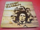 BOB MARLEY &THE WAILERS 'Burnin'' Original Jamaica 1974 Tuff Gong TG 002 LP  NM-
