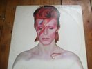 David Bowie ?– Aladdin Sane Italy DLSP 4852 LP vinyl rare Italian press