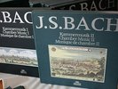 Bach Edition , Archiv Produktion Stereo 10 Box, M-