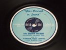 RARE Melotone Recording Studio NY Florence Foster Jenkins Aria Queen 12