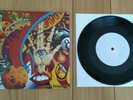 RARE Fruits De Mer Promo White Label Sendelica Ziggy Stardust Signed UK 7