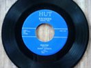 BOBBY ROBERTS Cravin'/Hop Skip and Jump 45 RECORD ROCKABILLY HUT 881 VG
