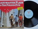 246	Grandmaster Flash & the Furious Five	s/t	LP	6.25 644	German LP, sugarhill