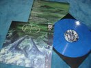 OBITUARY -FROZEN IN TIME- AMAZING LTD EDITION LP VINYL ON BLUE MARBLED MINT