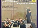 Sealed   ORMANDY Dances fo Orchestra LP / COLUMBIA ML 5857 Mono SS MINT